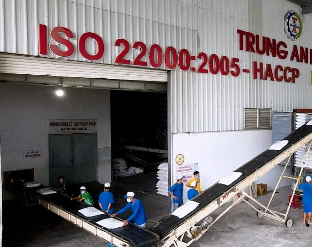 Vietnam’s low emission rice to be exported